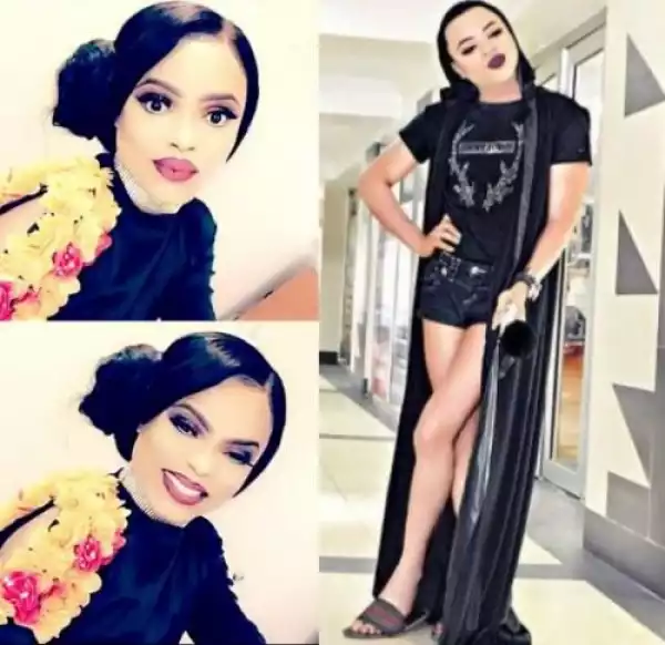 “I’m Prettier Than 70% Of Nigerian Women, What Has Your B**bs & P*ssy Given You - Bobrisky Brags